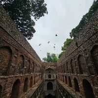 Ugrasen ki Baoli