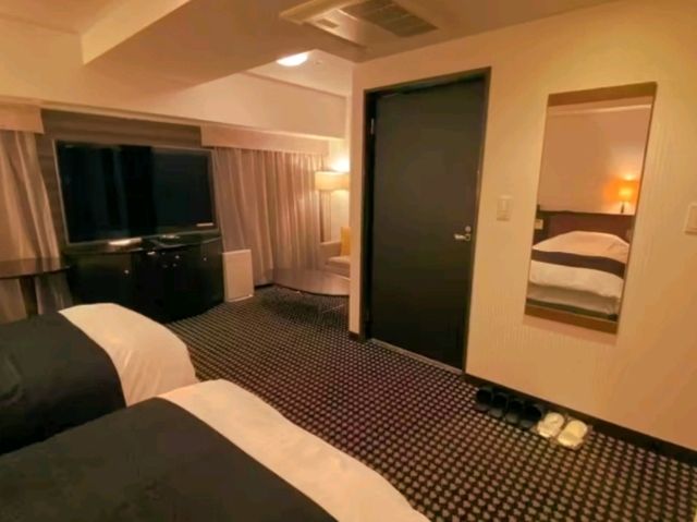 APA Hotel Tokyo Shiomi-Ekimae: Comfortable Stay with Great Access to Tokyo’s Attractions