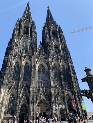 쾰른이 당신의 마음을 사로잡을 도시인 이유