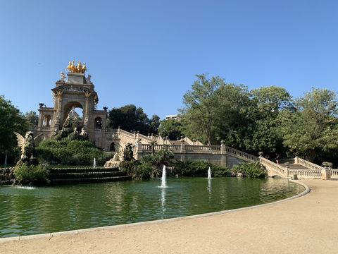 Barcelona Is Calling: Iconic Sights & Epic Vibes 🇪🇸🔥 Barcelona Is Calling: Iconic Sights & Epic Vibes 🇪🇸🔥