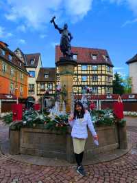Storybook Autumn in Colmar France🏡