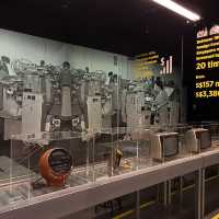 National Museum of Singapore — A Journey Through Time and Tide