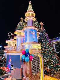 香港「海港城」 燈飾率先睇、節日氣氛十分濃厚！