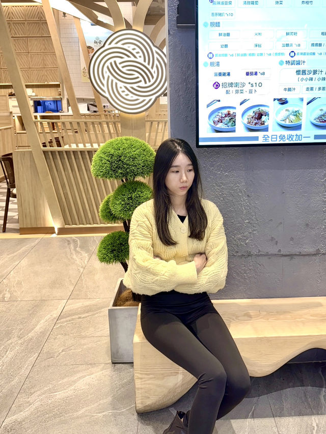 啟德體育園速食之選💨 「東南亞×台式料理」 