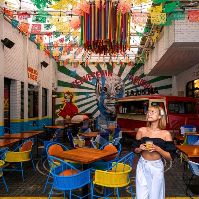 โรงแรมสไตล์รีสอร์ท "Novotel Living Bangkok"