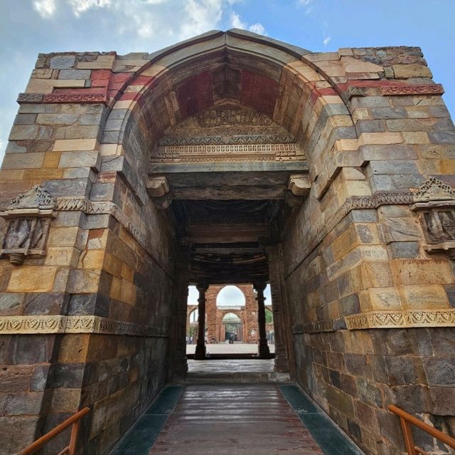 Qutb Minar
