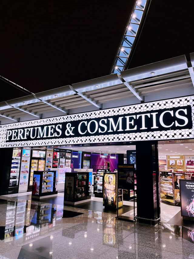 KLIA: A World-Class Travel Experience with ERAMAN Duty Free