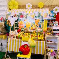 🍹 Local Smoothie: สมูทตี้ผลไม้สดชื่นเต็มแก้ว