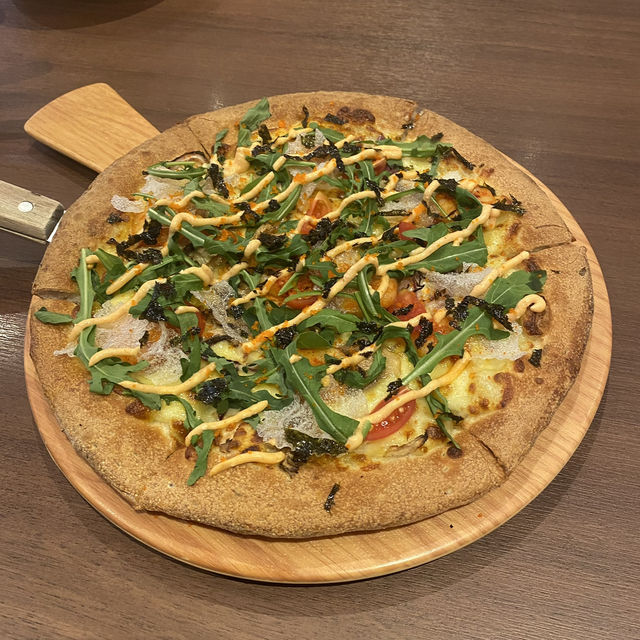 🩷高質韓式炸雞配pizza🍕🤗Pizza Maru 黎左啟德啦🥳 🩷高質韓式炸雞配pizza🍕🤗Pizza Maru 黎左啟德啦🥳