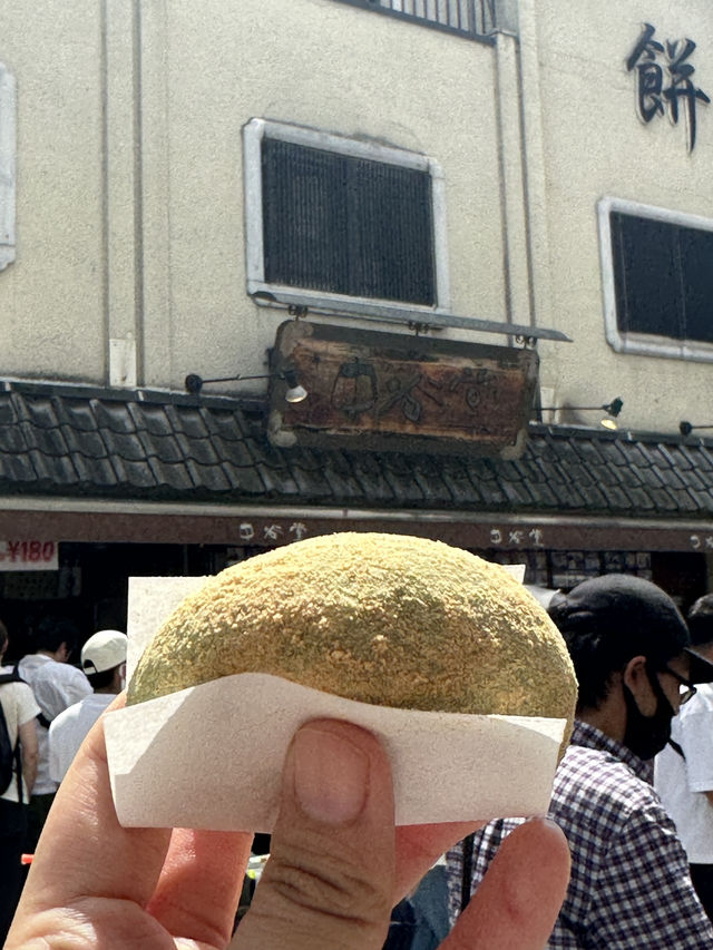 🇯🇵奈良一日遊|鹿群×古寺×人氣咖啡甜品巡禮✨ 🇯🇵奈良一日遊|鹿群×古寺×人氣咖啡甜品巡禮✨