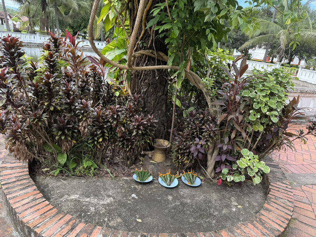 琅勃拉邦王宮 琅勃拉邦王宮