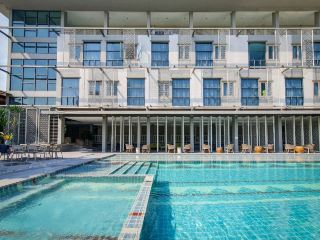 Hotel Review at Navela Hotel