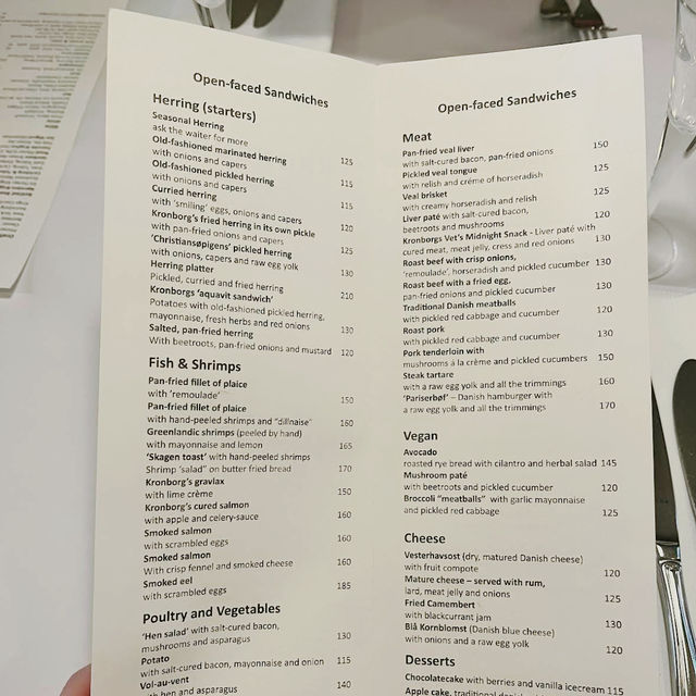 🇩🇰 Restaurant Kronborg: Copenhagen's Home of Authentic Smørrebrød & Hygge 🇩🇰 Restaurant Kronborg: Copenhagen's Home of Authentic Smørrebrød & Hygge