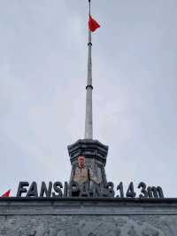 Epic Sculptures & Clouds: Sun World Fansipan Legend Adventure 🌄🙏