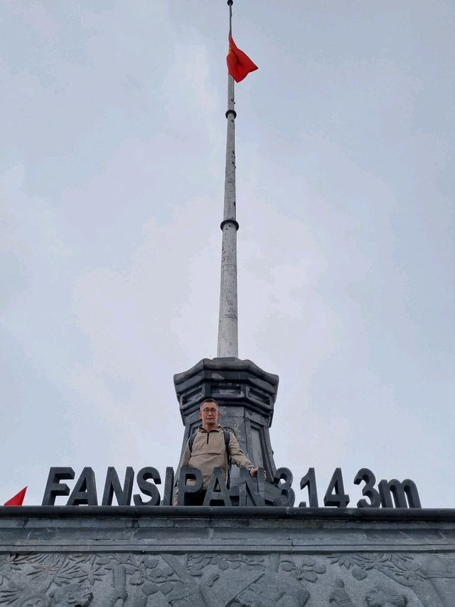 Epic Sculptures & Clouds: Sun World Fansipan Legend Adventure 🌄🙏