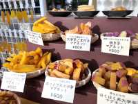 名古屋寶藏地|東別院の古寺與小確幸市集✨