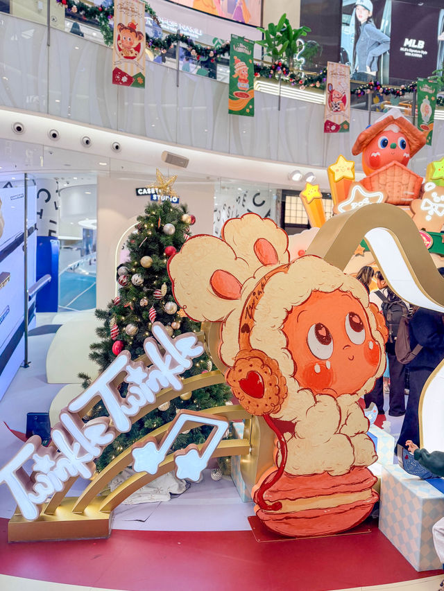 香港遊｜MOKO滋味冬日派對