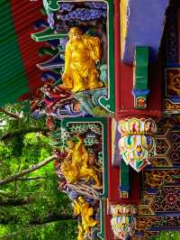 A Quiet Giant on Lantau Island
