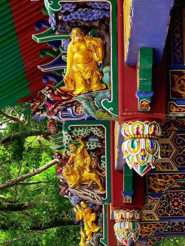 A Quiet Giant on Lantau Island