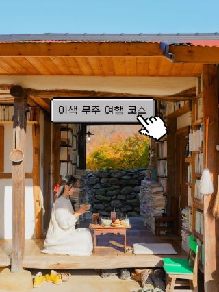 머루 와인에 취하는 달콤한 하루🍇🍷🫧 