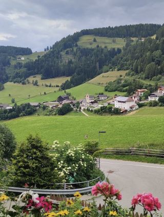 알프스 감성 가득한 이탈리아 숨은 마을, 페르카