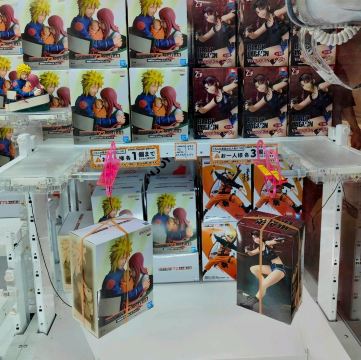 Otaku Paradise: Must-Have Anime & Manga Finds in Akihabara, Tokyo