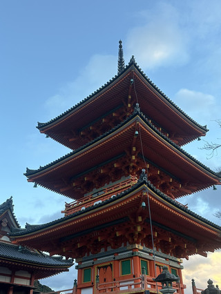 邀您一同遊覽京都清水寺(Kiyomizu-dera)