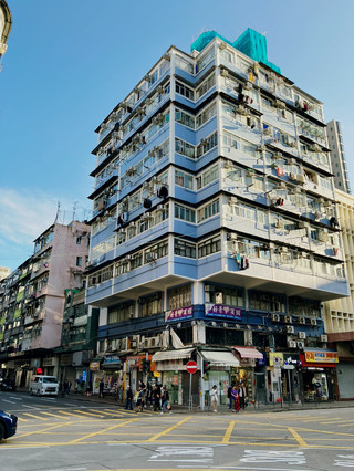 香港深水埗，老舊風情與潮流感共存的街區