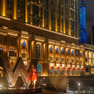 Cinematic Luxury Meets the Cotai Strip 🎬✨