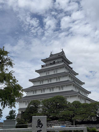 Shimabara Castle
