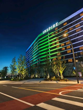 World class mall at 10 minutes ride from Incheon Airport