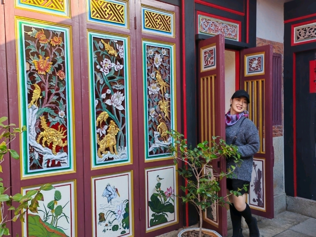 The Military Charm and Ancient Architecture of Kinmen