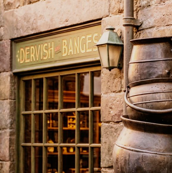 Harry Potter at Universal Studios Japan in Osaka 🪄