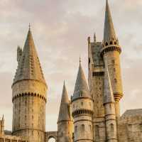 Harry Potter at Universal Studios Japan in Osaka 🪄