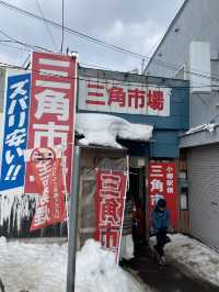 🇯🇵 🦀 Otaru’s Perfect One-Day Route | Sankaku Market, Otaru Aquarium & Otaru Canal ❄️