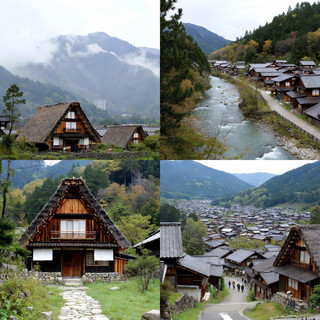Weekend Escape to Shirakawa-go | #itinerarycheck
