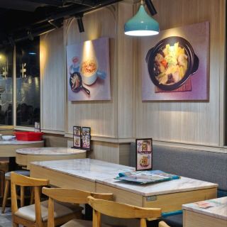 【Soup Plus】 is a specialty shop for soup rice and noodles with a great reputation, delicious food, and excellent value for money!
