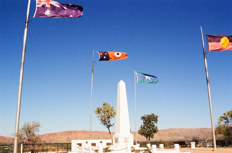 Lest We Forget — Australia's War History in One Visit