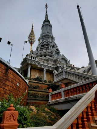 อุโมงค์พนมอุดง/พนมเปราห์