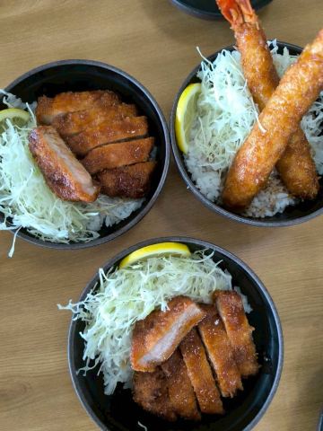 松本市・ソースカツ丼「我山（がざん）」実食レビュー！揚げ物好き必見