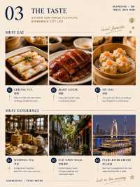 🇨🇳 GUANGZHOU — เมืองที่กินก็แซ่บบ เที่ยวก็สนุก
