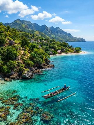 Atauro Island: A Diver's Paradise.