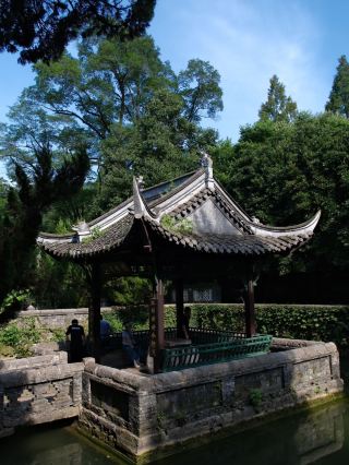 🍃 The Old Drunkard’s Pavilion | Where a Poet Found His Escape