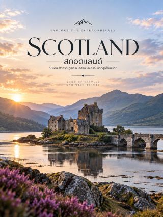 SCOTLAND — Scotland