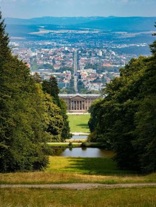 Kassel, Germany 🇩🇪 — Where Art, History & Green Landscapes Meet