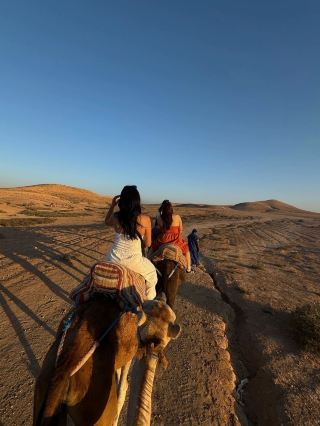Underrated Desert Vibes: The Agafay Adventure Near Marrakech