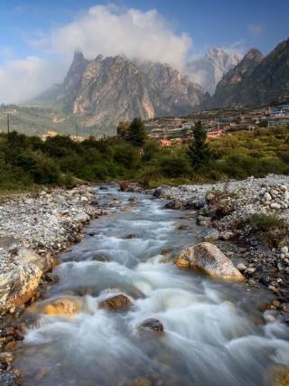Zagana Village: China's Best-Kept Secret Underrated in the Clouds