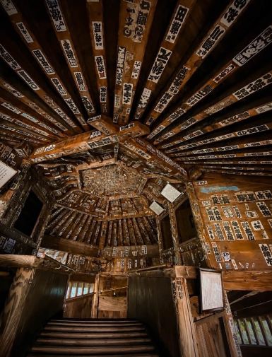 Japan's Incredible Double-Helix Temple 🌀 | Trip.com Hirosaki