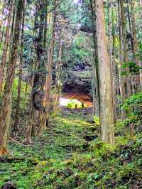 🇯🇵【熊本・阿蘇】上色見熊野座神社のさらに先へ…!