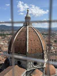 Outstanding view of the Cathedral 